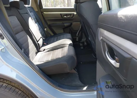 2022 Honda Cr-V Awd Special Edition from USA, damaged, VIN 7FARW2H79NE008713